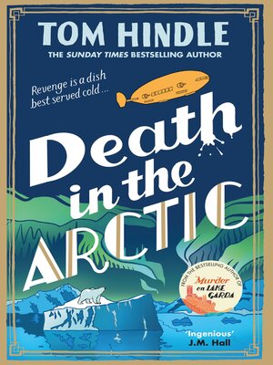 cover image of Death in the Arctic